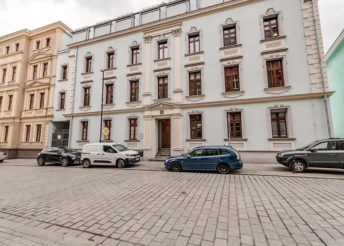 Apartament Uroczy Zakatek